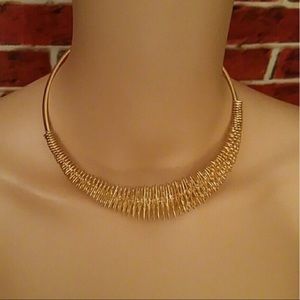 ⭐️Discount Shipping⭐️Restock! Multi Coil Choker